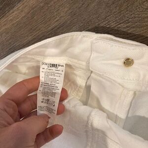 Dolce and Gabbana viva italia jeans